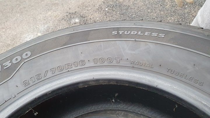 Cauciucuri Hankook 215 70 16 de iarna