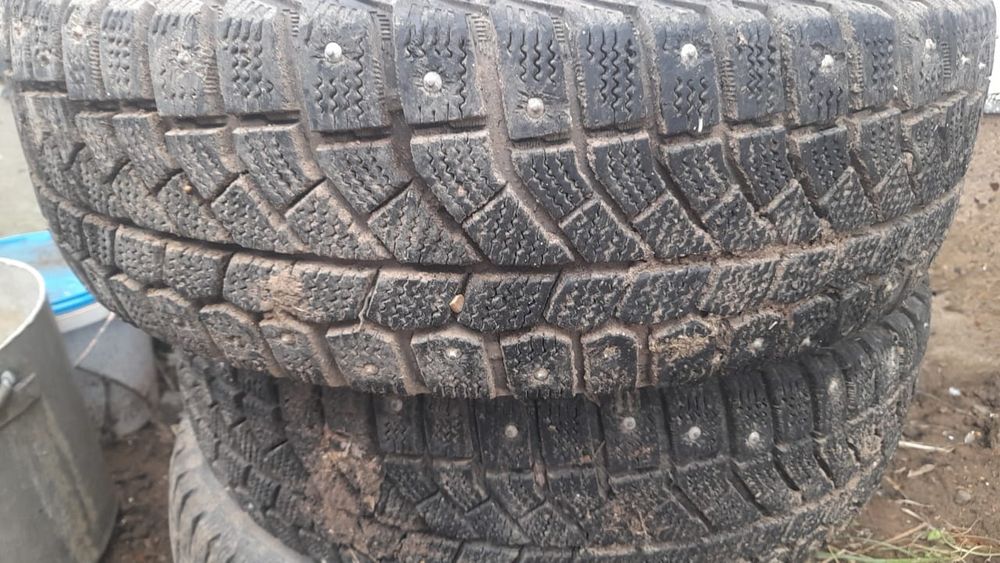 Продам 4 колеса в сборе, 175/65/14