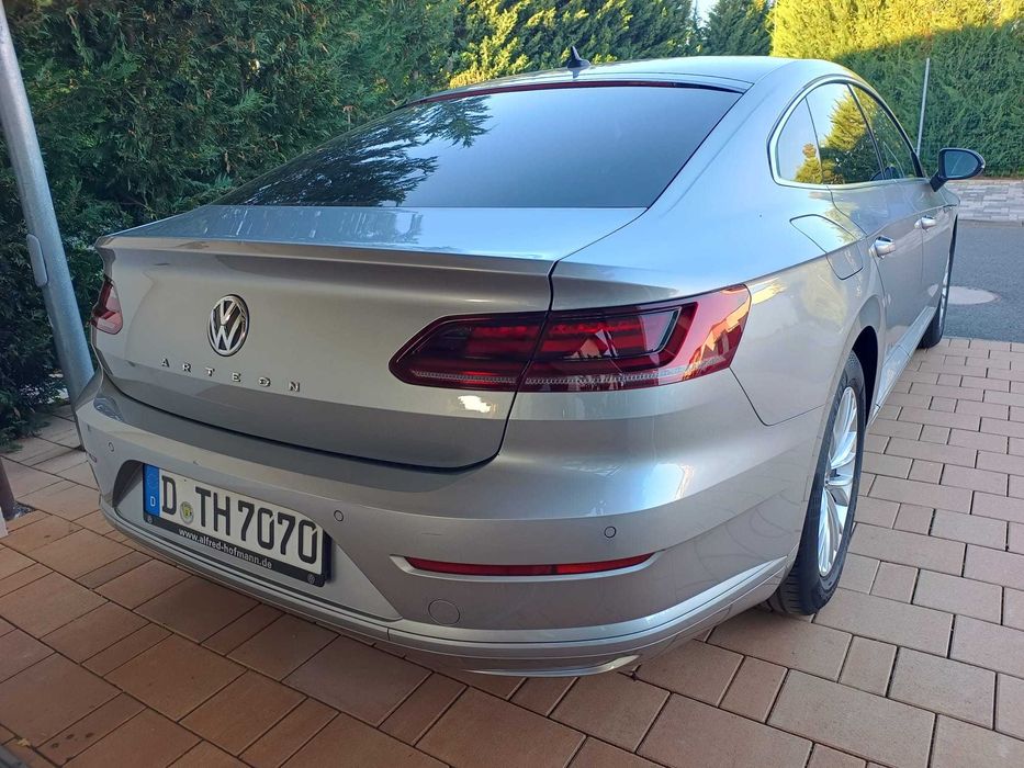 Volkswagen Arteon, 2.0 tdi, 2019 - 118.000 KM