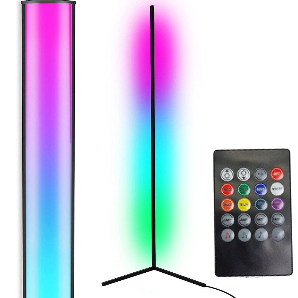 Лед лампa Стик RGB LED stick за дома и офиса с модерен дизайн