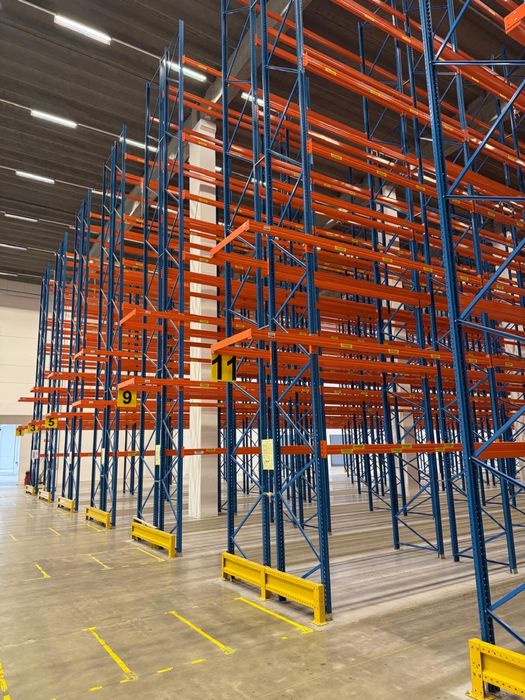 Rafturi metalice premium