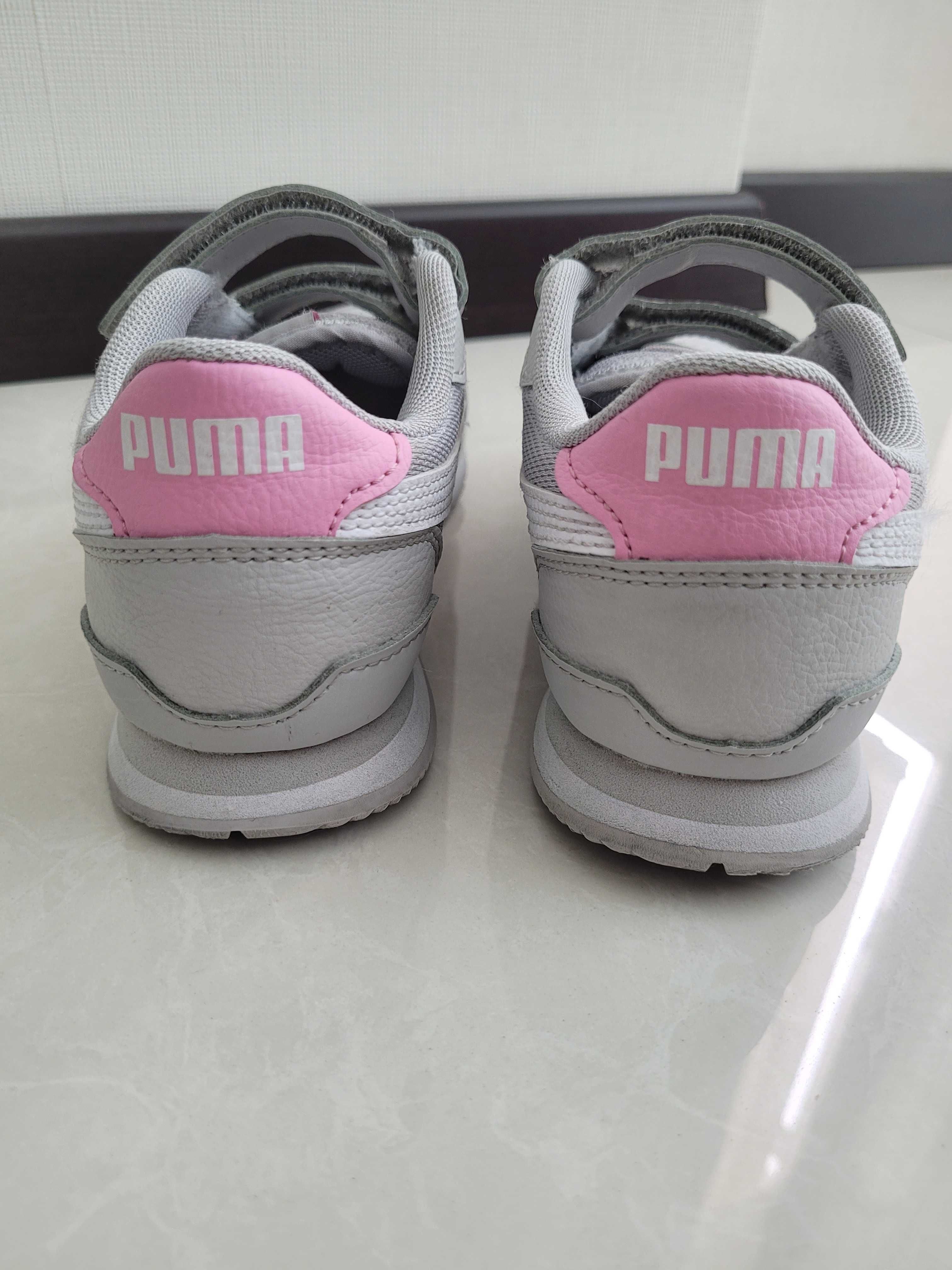 Кроссовки для девочки PUMA  32 р-р