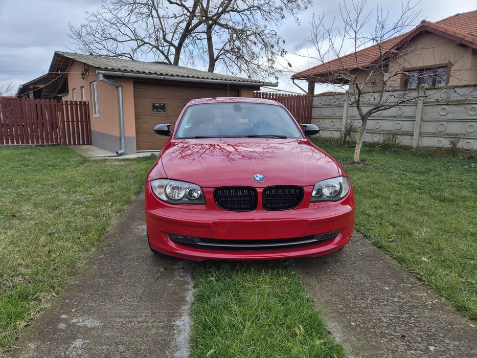 BMW Seria 1 118d