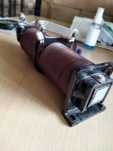 Bobină Drossel Typ VI, 2 x 0.16 mH, 40.0A, 500V