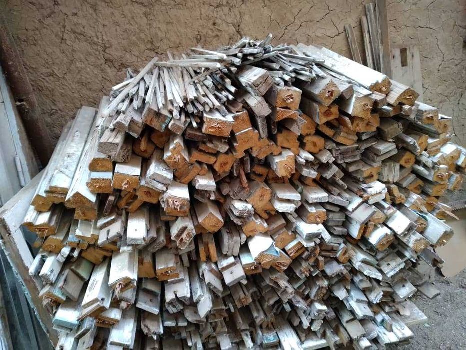 Продам сухие дрова
