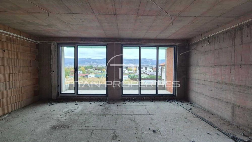 Тристаен апартамент в Беломорски