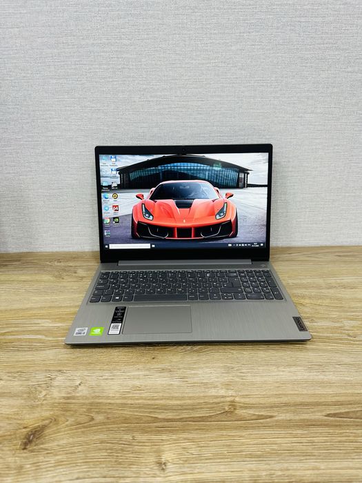 Игровой ноутбук Lenovo i3-10 Gen с DDR5 Видеокартой, для игр и работы