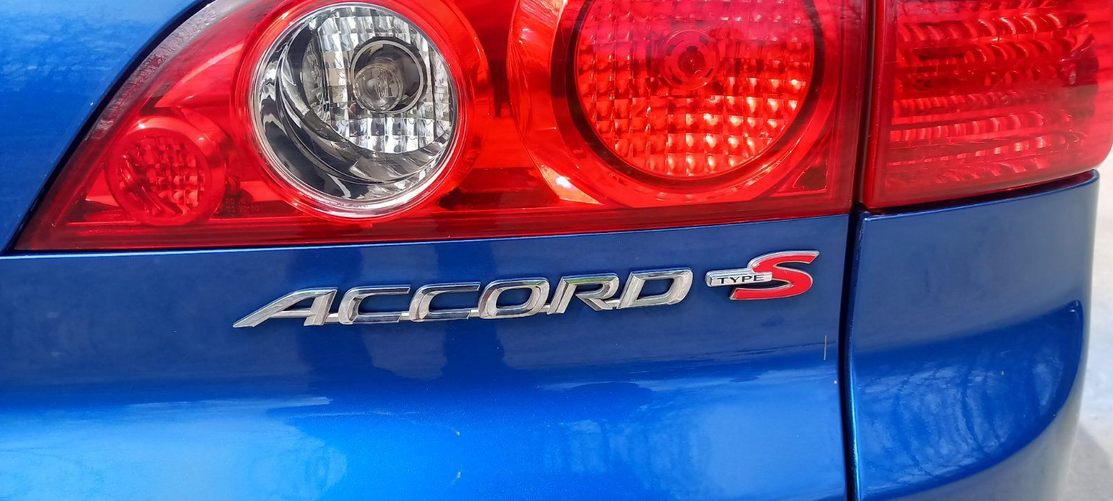Honda Accord 2.4 Type-S