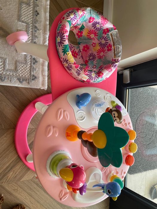 Centru de activitati rotativ