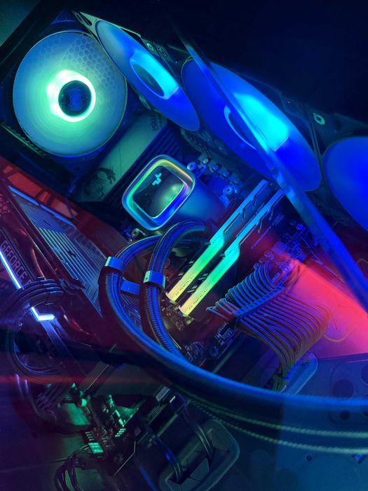 Sistem PC Gaming/Workstation - Ryzen 9 3900X, 32GB, RTX 2070, SSD NVMe