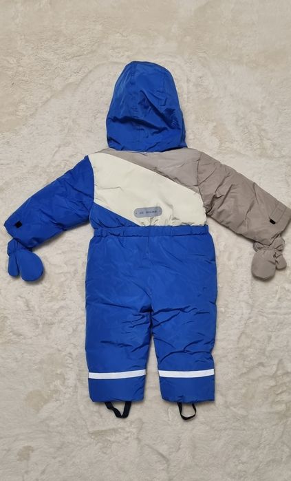 Combinezon Zara baieti masura 12-18luni