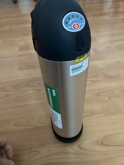 Аккумлятор для электровелосипеда