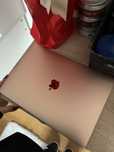 Macbook air 13 M1 2020 ecran spart