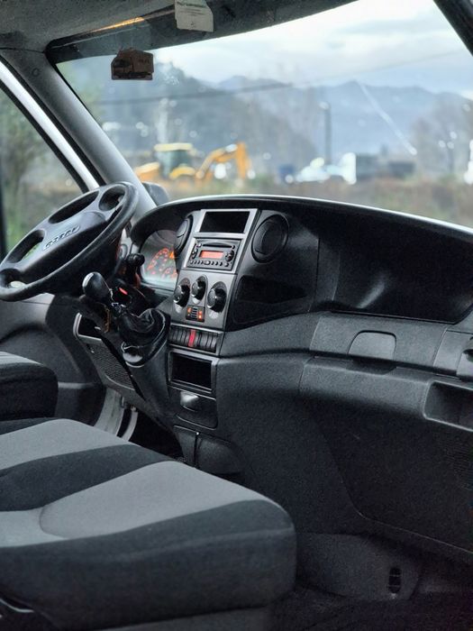 Iveco daily 35c13 basculabil