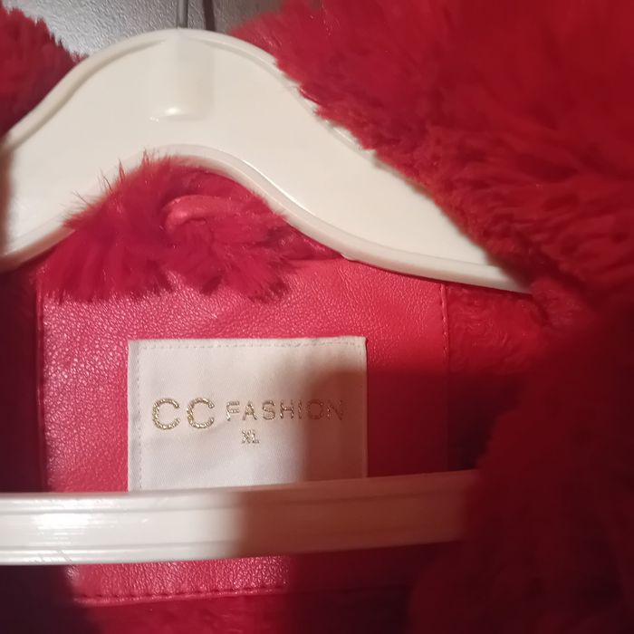 Дамски палта изкуствен косъм