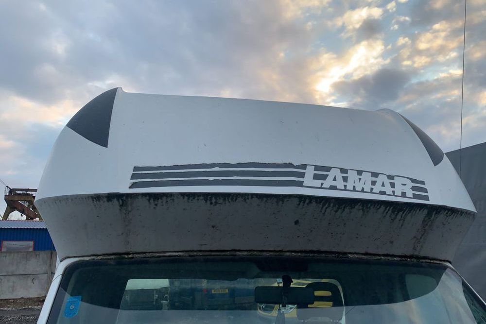 Pat dormit / dormitor cabina Fiat Ducato 2006-2018