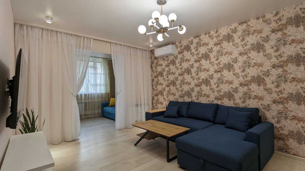 Аренда 1в2/1/4 Корзинка Абая, Ганга, Ташкент Сити