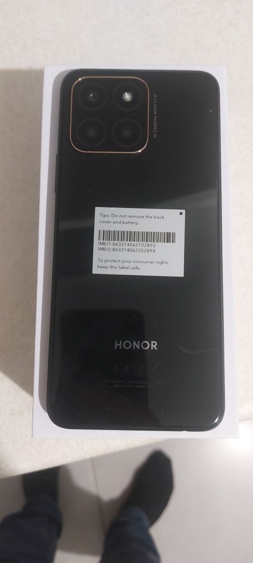 Telefon mobil HONOR X6