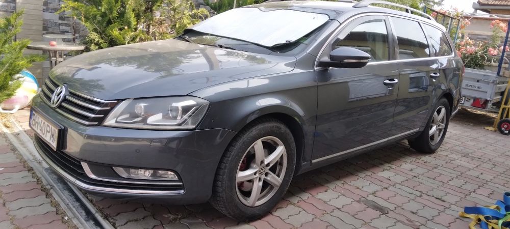 vw passat 2012 cffb