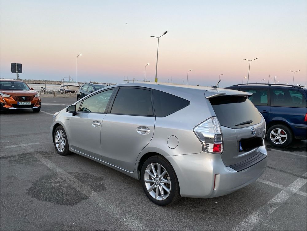 Toyota Prius Plus 7 locuri + GPL 2025