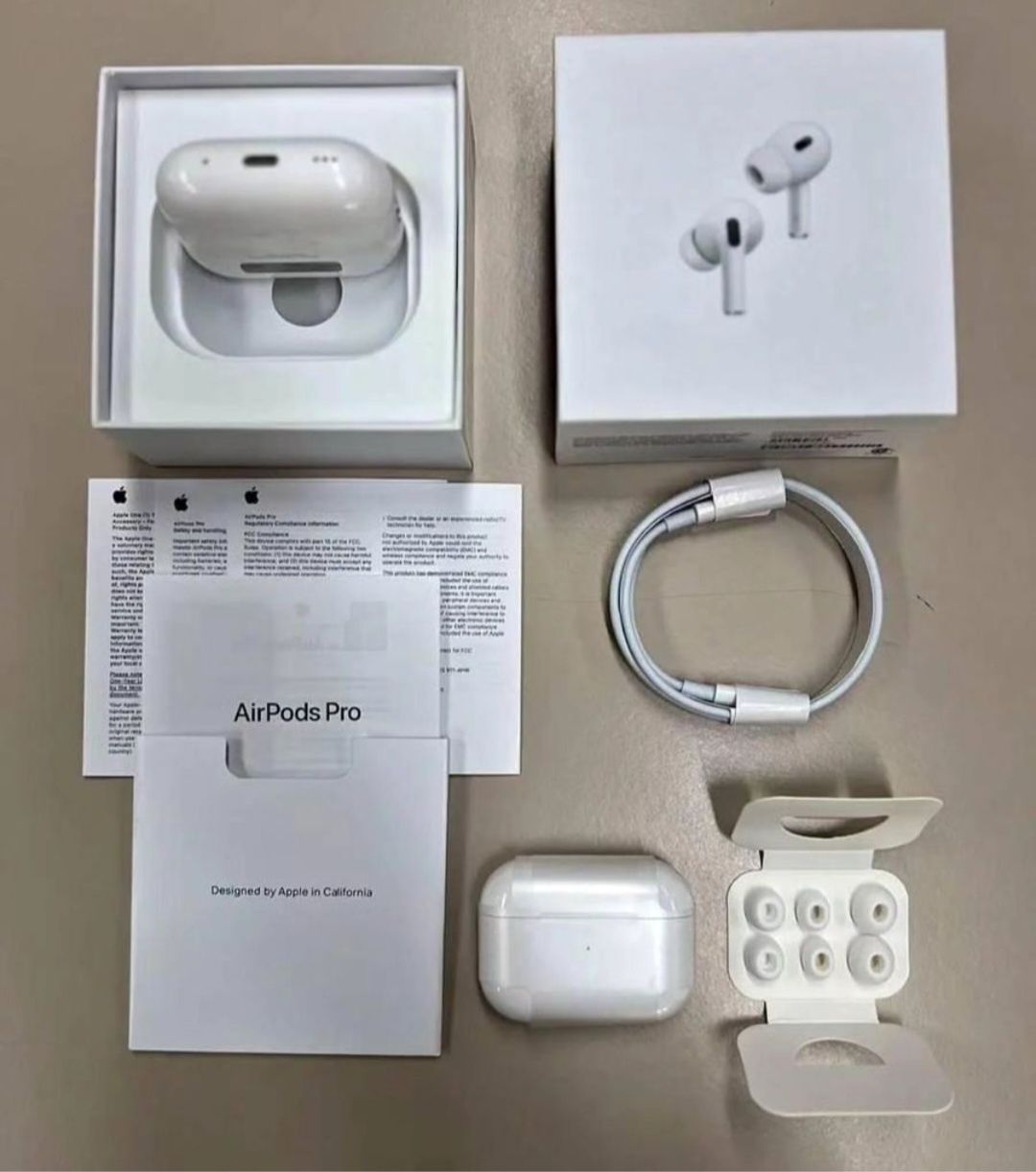 airpods pro2 ANC 2024 оптом/дона