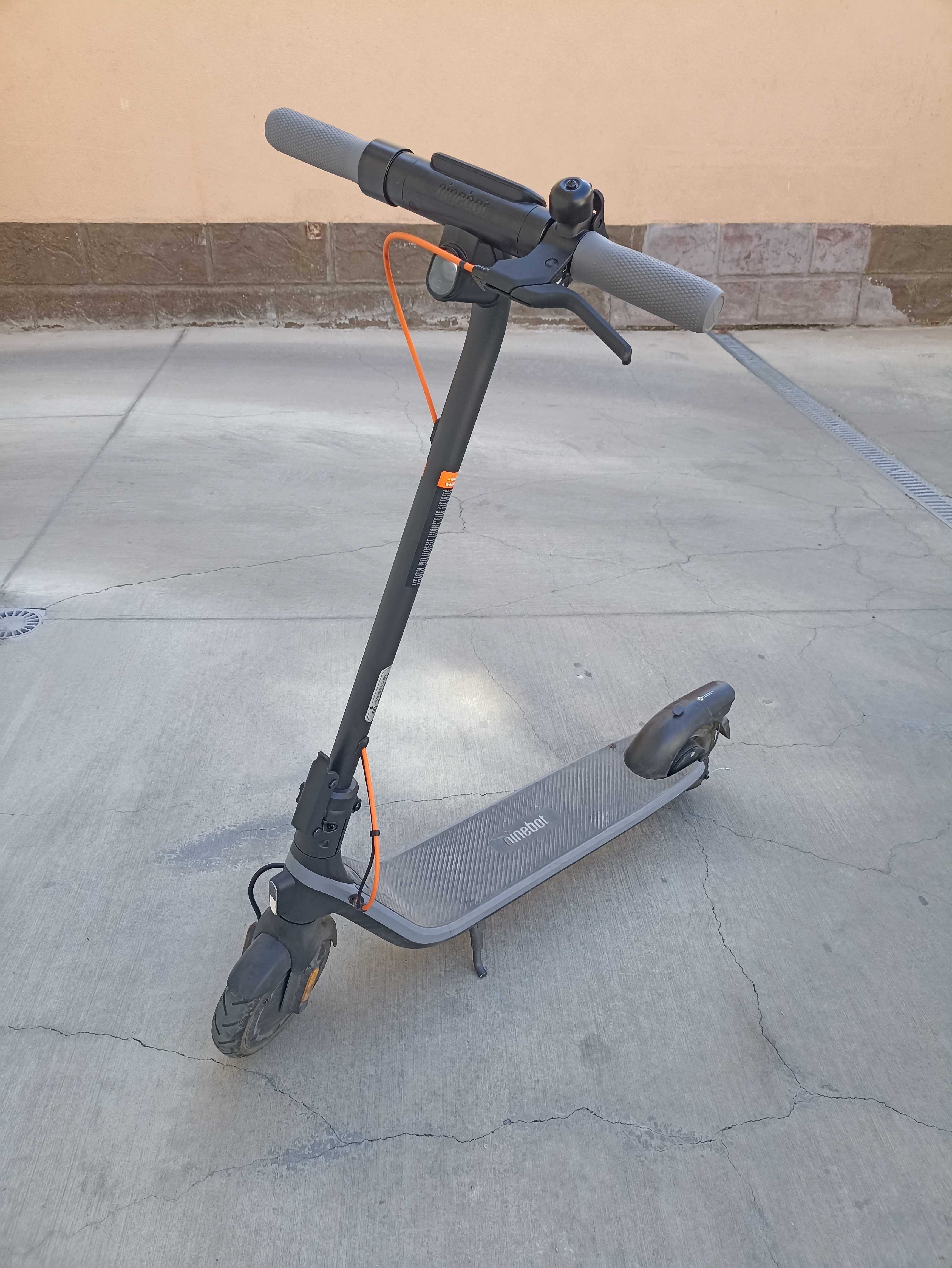 Segway Ninebot Kickscooter E2 Plus