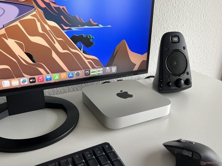 Mac Mini M2, 16GB, 256GB Stocare
