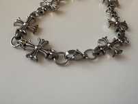 Vand bratara Chrome Hearts