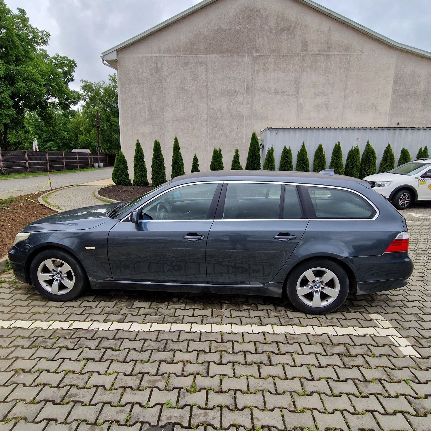 Vand Bmw 520i benzina