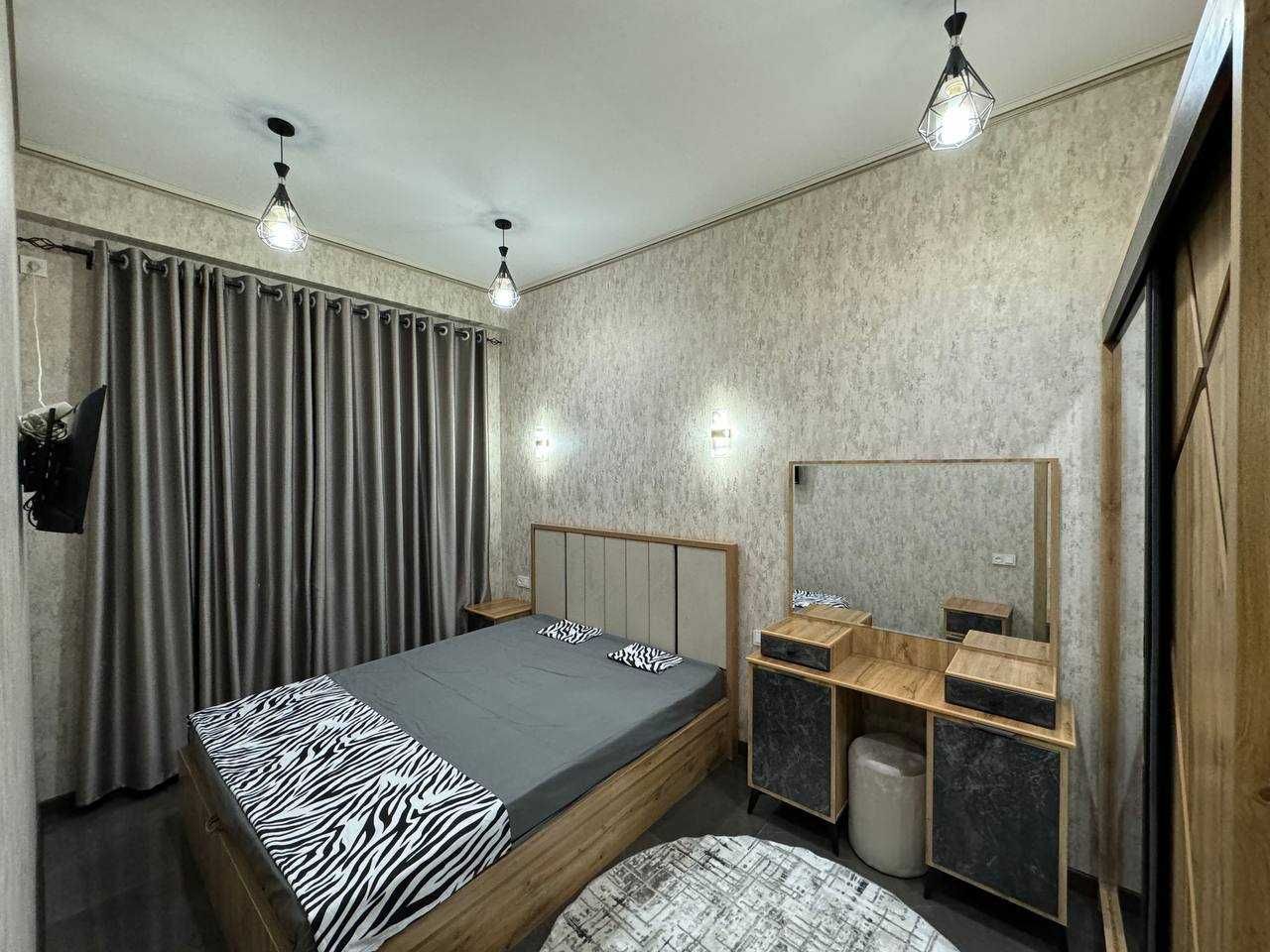 Сдается квартира на Сергелийском р-не ор-р ЖК Green Housе