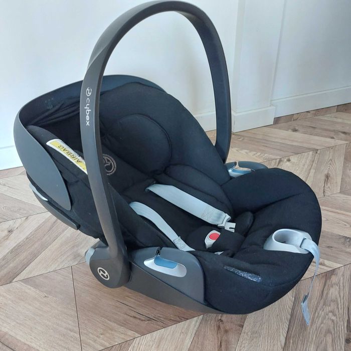 Cybex Cloud i-Size Z кошница + база за кола + адаптери