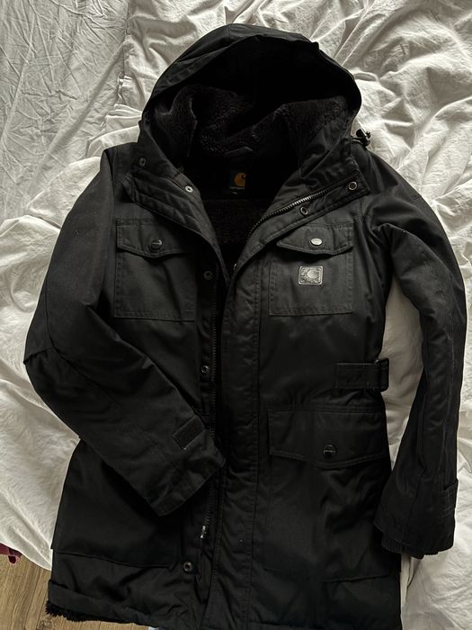 geaca parka carhartt femei xs