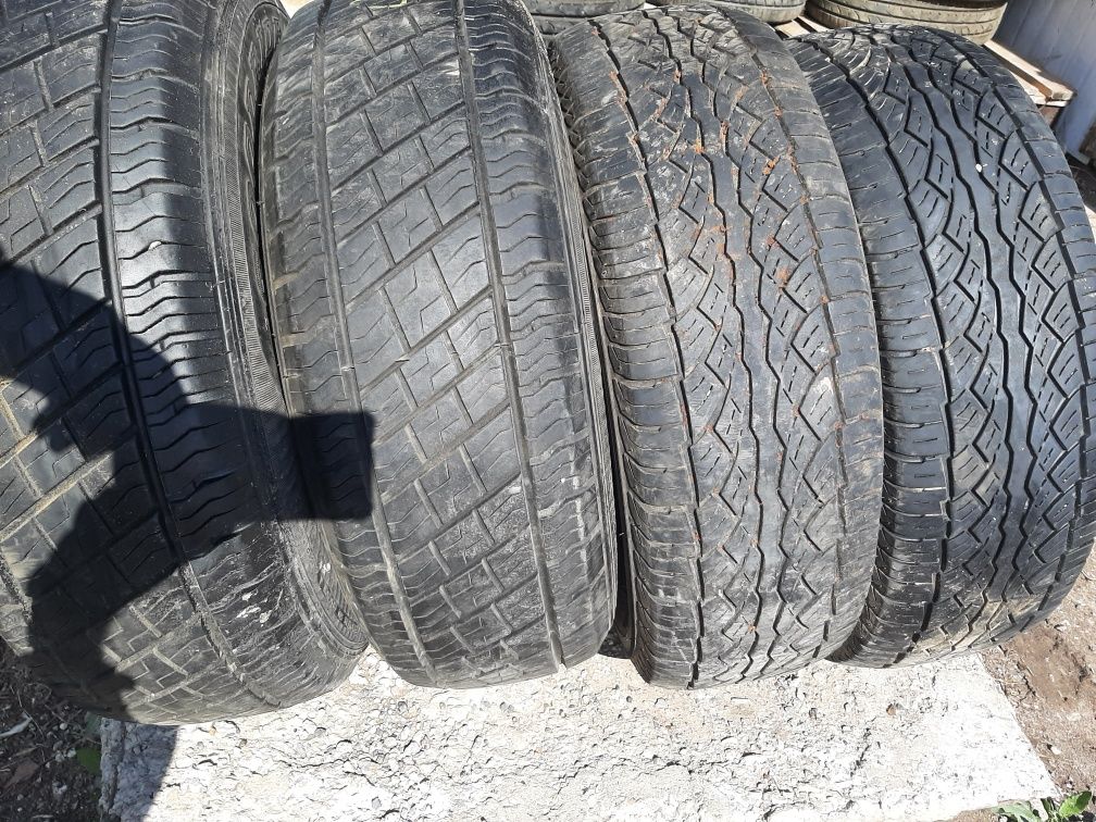 Продам шины 235/70/16