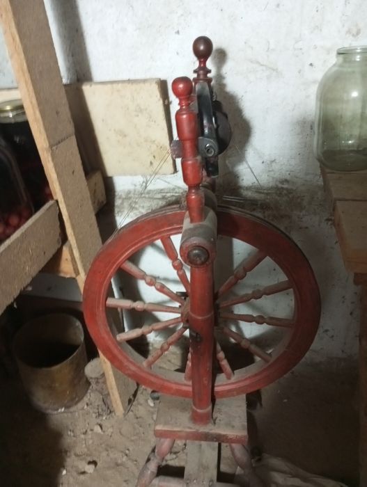 Продается Прялка