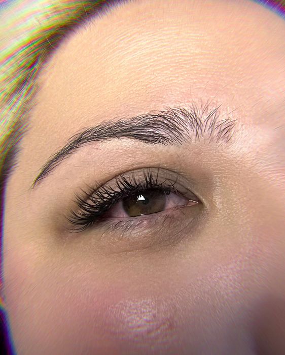 Акция наращивание ресниц 5000 ТГ до 20 декабря