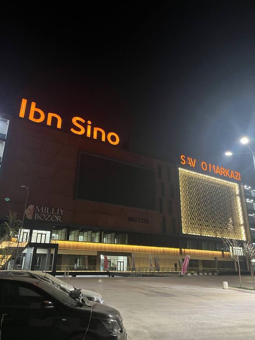 Ibn sino savdo markazida doʻkon sotiladi
1 etaj
16 kv
30000$
Dakumenti