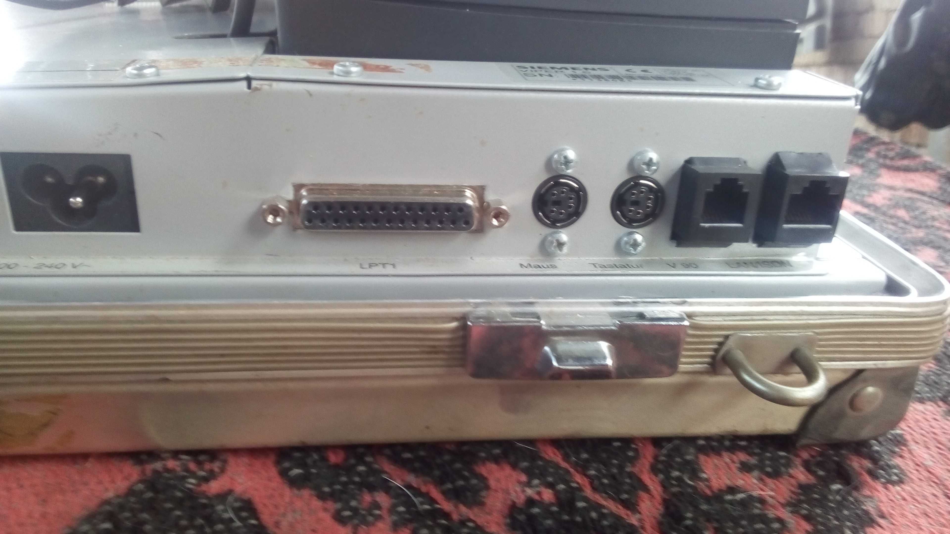 куфар RIMOWA Siemens viper 1,6