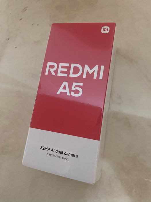 xiaomi redmi A5 128 gd