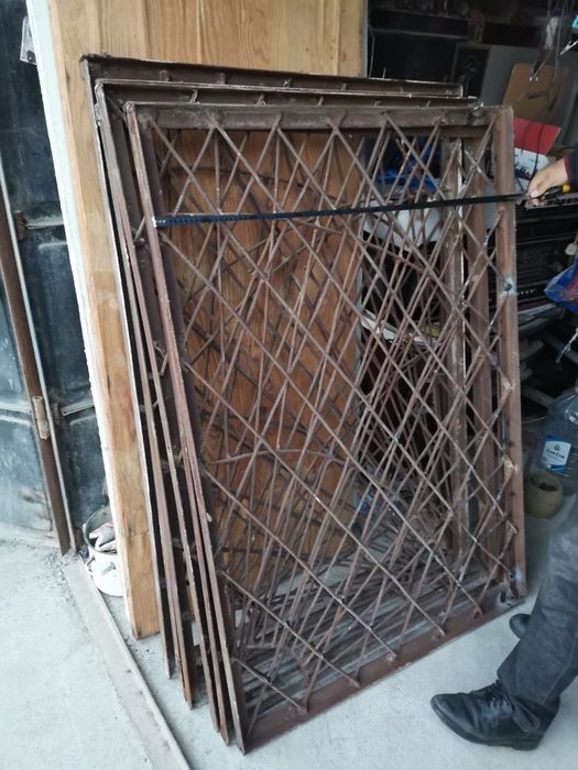 Решётка панжара Решётка