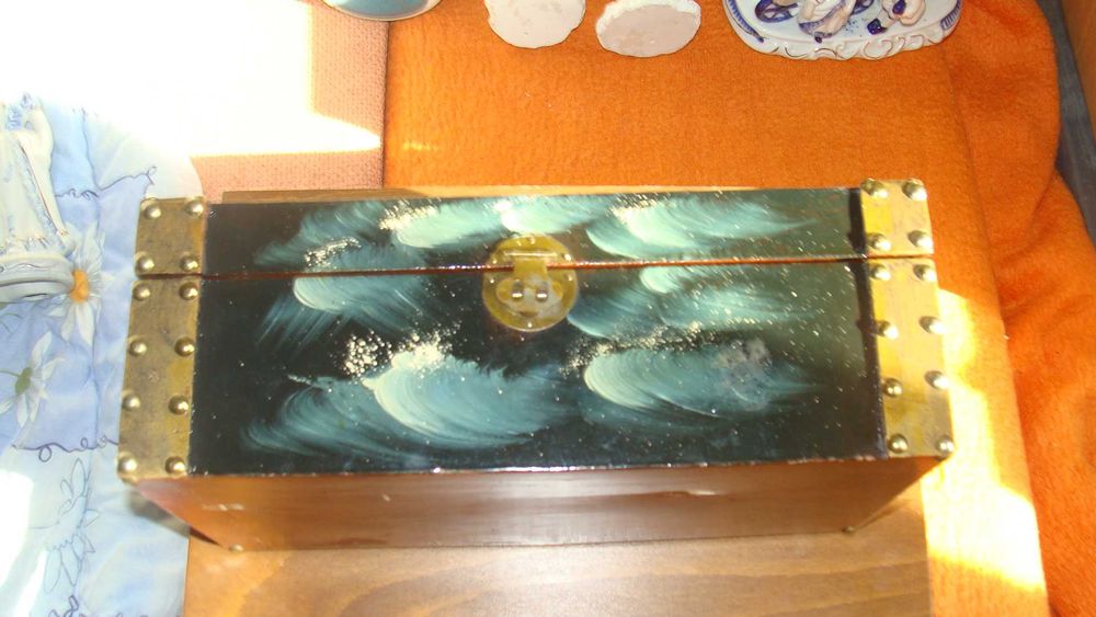 Kутии винтидж ,нумизматски