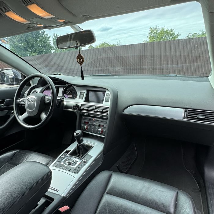 Audi A6 C6 2010 2.0 TDI
