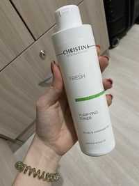 Christina Fresh Purifying Toner For Oily Skin тоник 300 мл