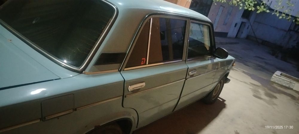 Jiguli 06 yaxwi yuriw