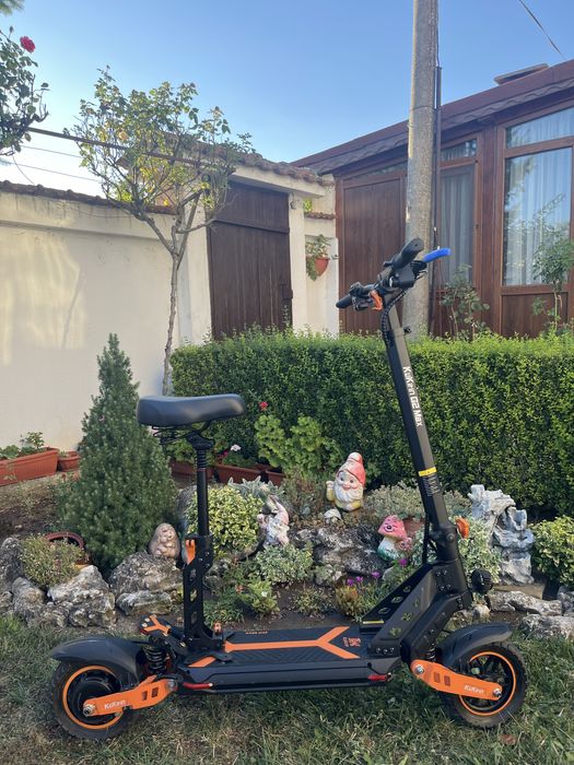 Електрическа тротинетка Kukirin G2 Max