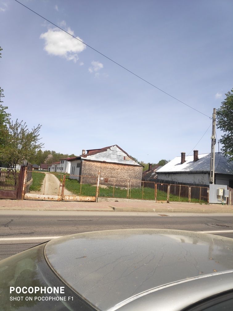 Se vinde întreaga proprietate 580000 Euro cuo suprafață de4000 m2 in