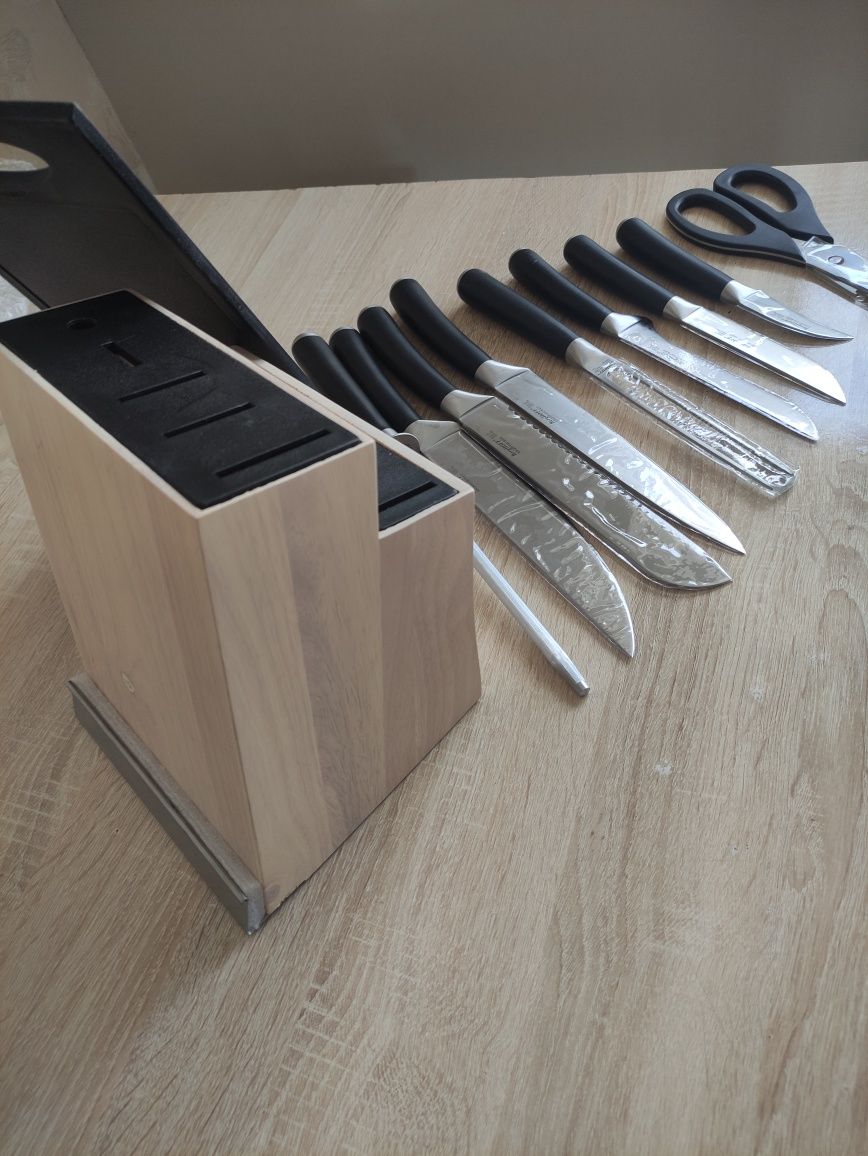 Набор ножей berghoff из 11 предметов ОРИГИНАЛ
