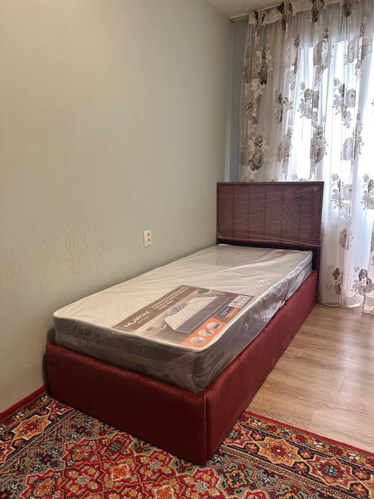 Kravat Krovat Кровать Акция 1 kishilik krovat