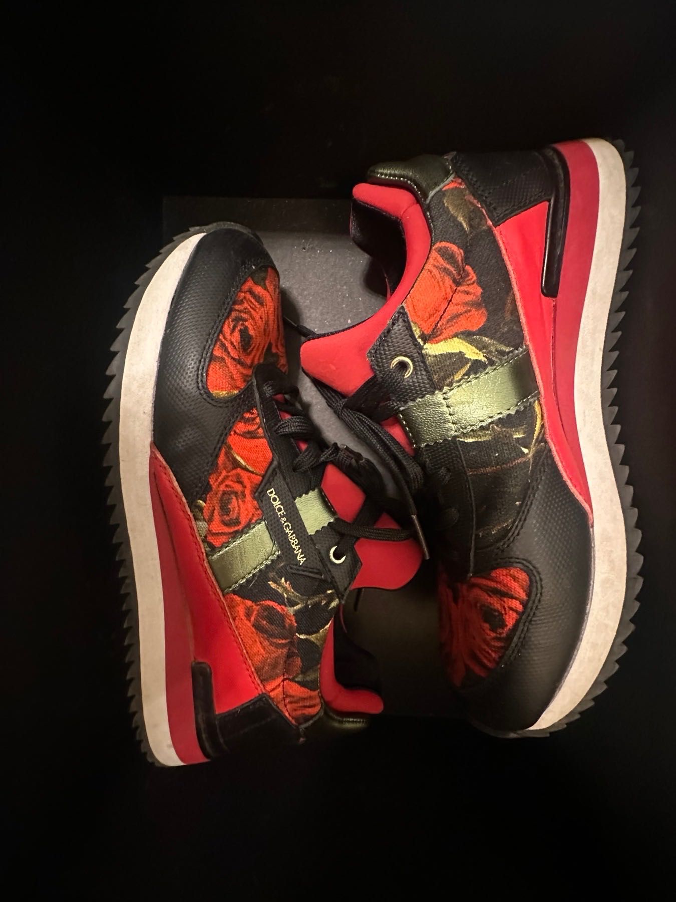 кецове Dolce&Gabbana