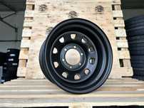 15" 6х139.7  Минусови Стоманени Джанти 4х4 Toyota Nissan Mitsubishi