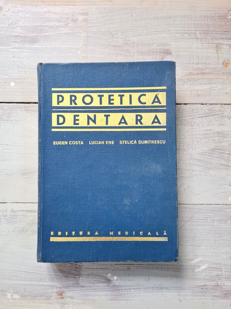 Protetica dentara Eugen Costa